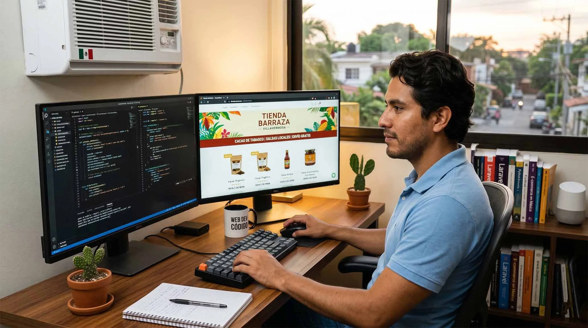 Proyecto de diseño web — experiencia de usuario premium