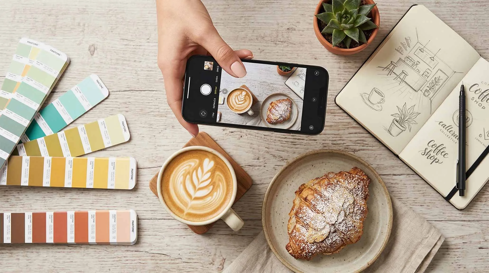 Resultados de marketing digital — impacto visual